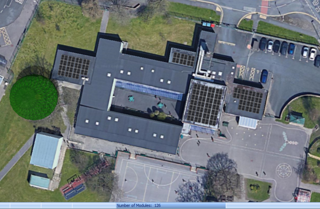 Solar for Schools Yeadon Westfield Junior School